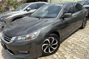 Honda Accord 2014 Gray