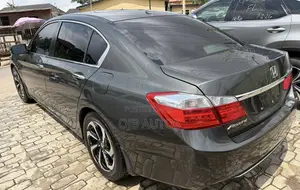 Honda Accord 2014 Gray