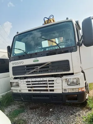 Direct Belgium Volvo Hiyab Crane With 15 Tons