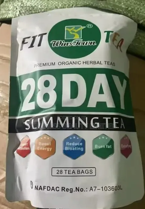 28 Days Slimming Tea