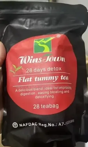 Flat Tummy Tea 28 Days
