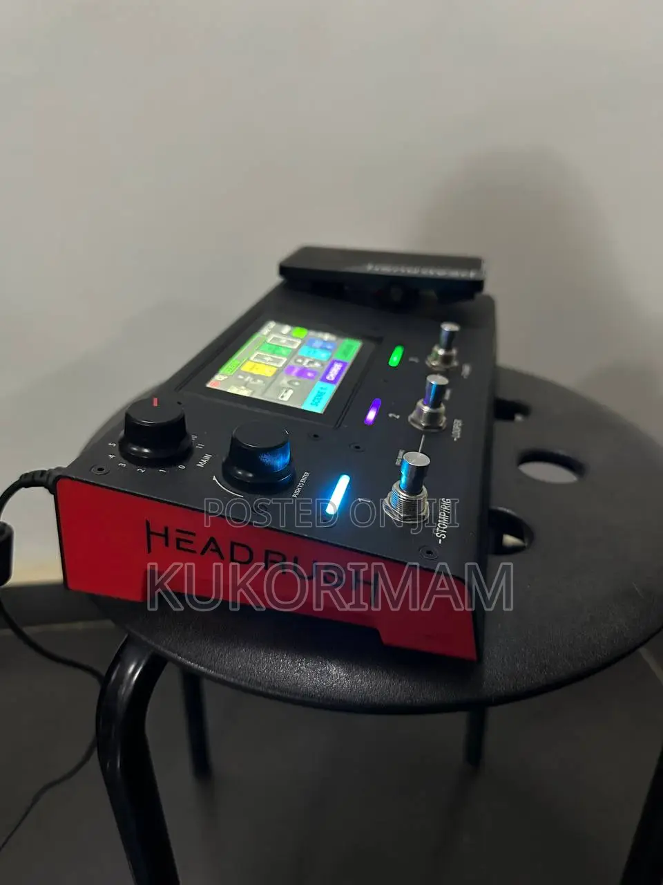Headrush MX5