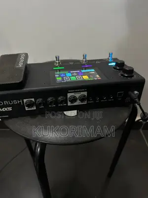 Headrush MX5