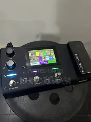 Headrush MX5