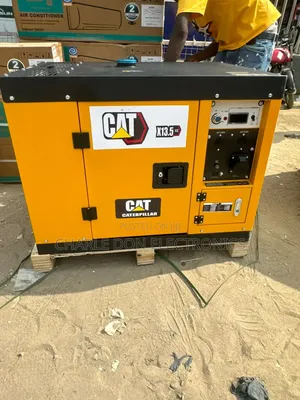 Powerful CAT 15kVA Diesel Generator for Your Home or Office
