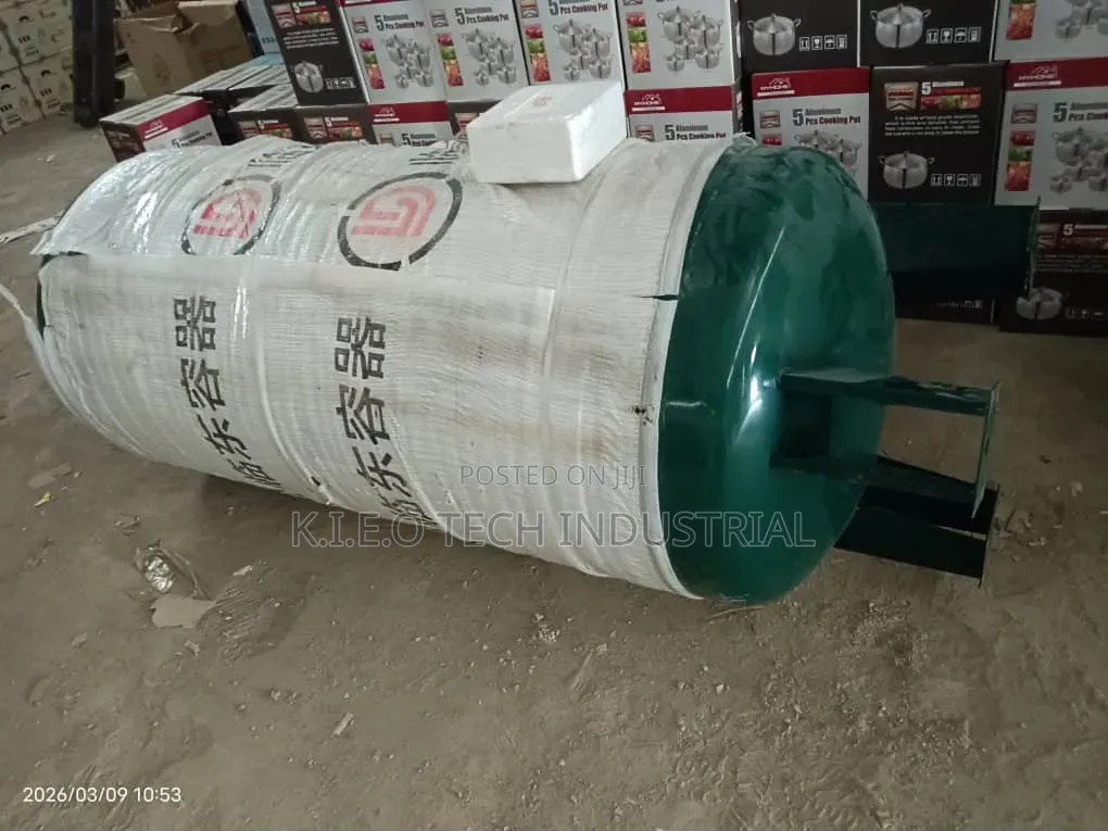 Air Receiver Tank 3000L