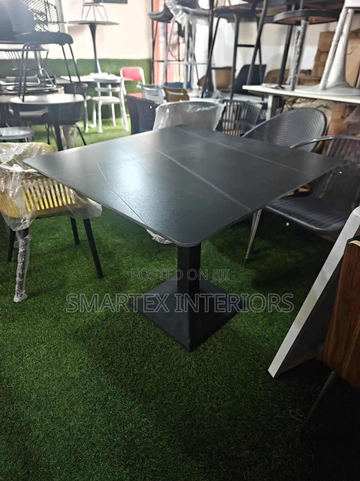 Best Quality Marble Top Square Table