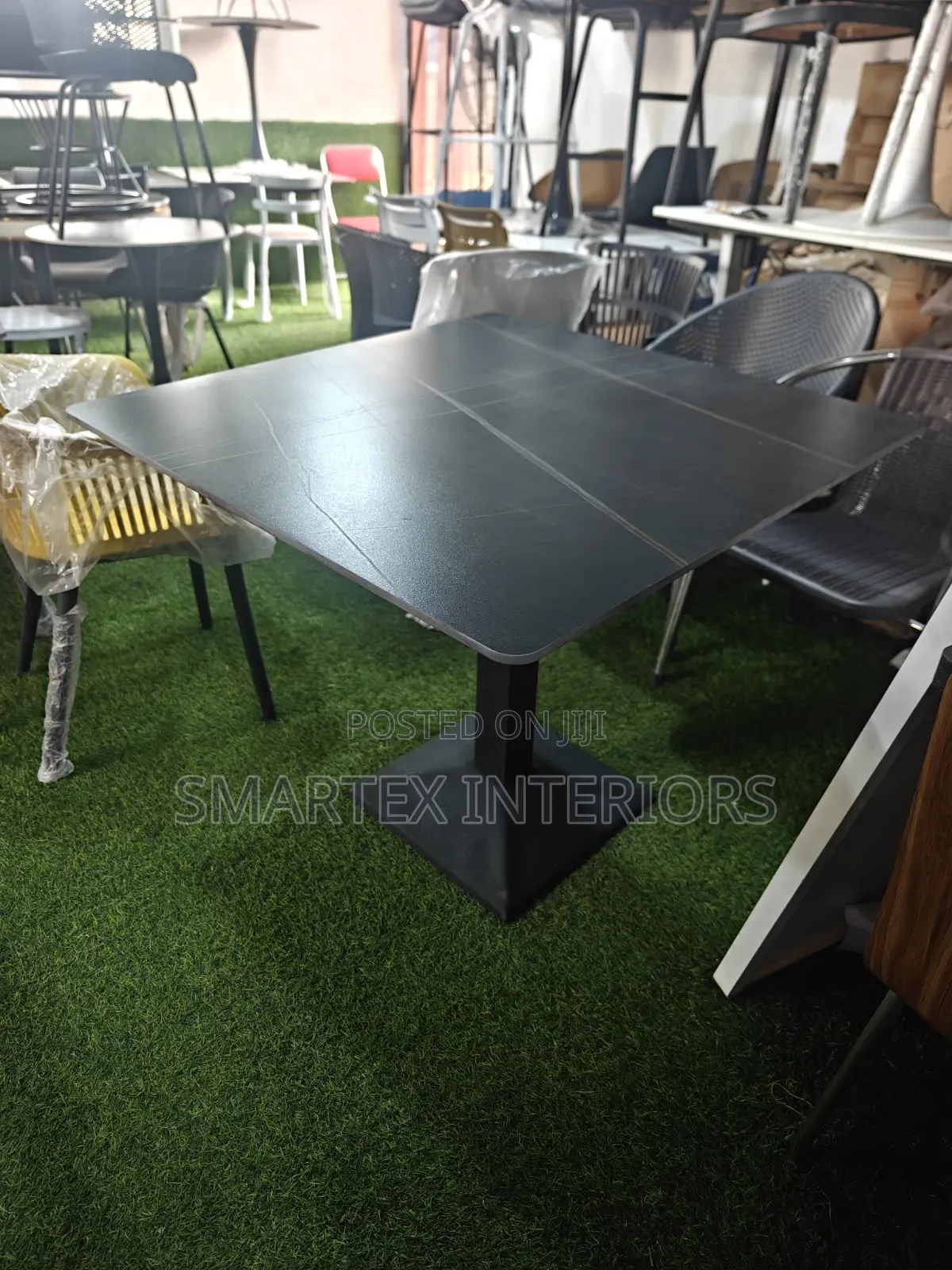Best Quality Marble Top Square Table