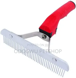 Rake Pet Comb