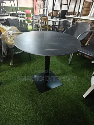 Quality Marble Top Round Table