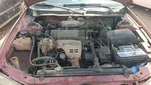 Toyota Camry 2000 Red