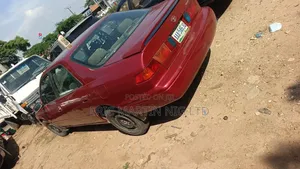 Toyota Camry 2000 Red