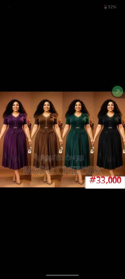 Ladies Fashion House