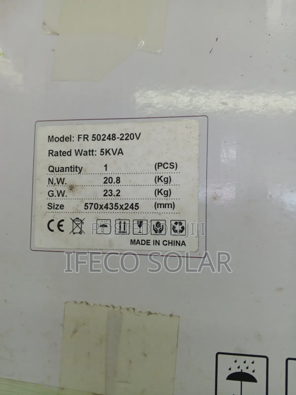 Foresolar 5kva Solar Inverter