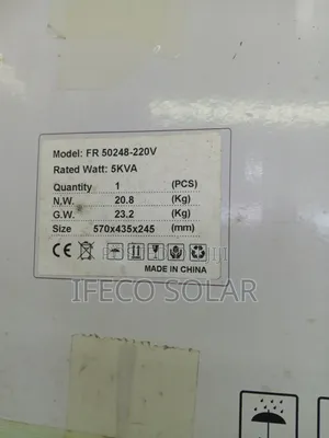 Foresolar 5kva Solar Inverter