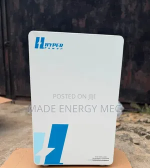 4.2kwh 25.6v Hyper Power Lithium Battery