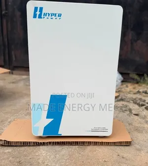 4.2kwh 25.6v Hyper Power Lithium Battery