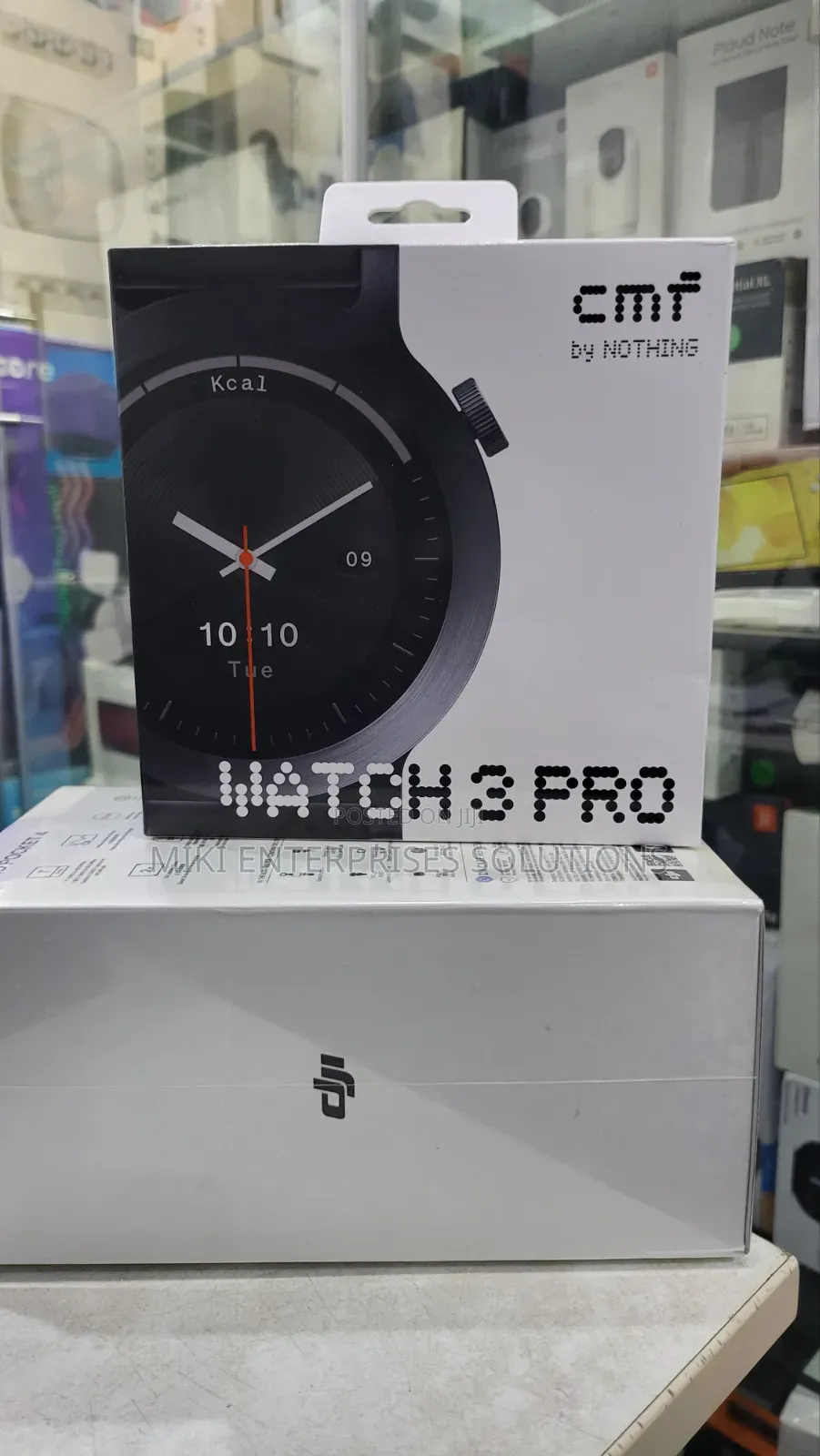 CMF Watch 3 Pro