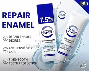 Blue - Croent White Repair 7.5% - For Sensitive Teeth Gum Repair`