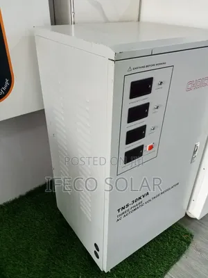 Choice Solar 30kva 3phase Solar Inverter