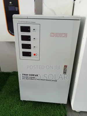 Choice Solar 30kva 3phase Solar Inverter