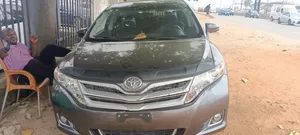 Toyota Venza LE 2013 Gray