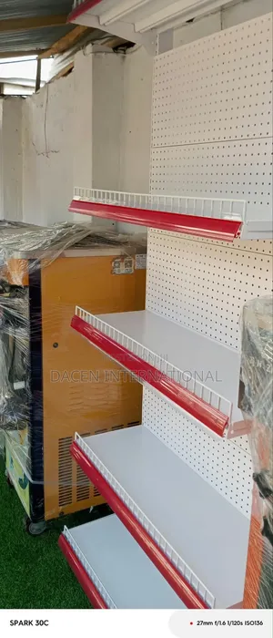 3 Feet Supermarket Shelf