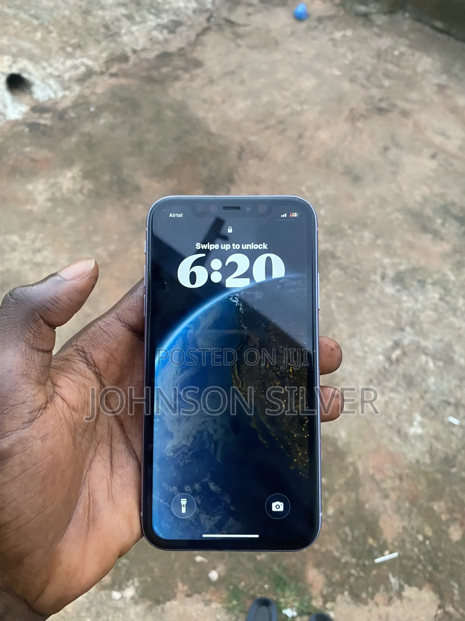 Apple iPhone 11 64 GB Purple