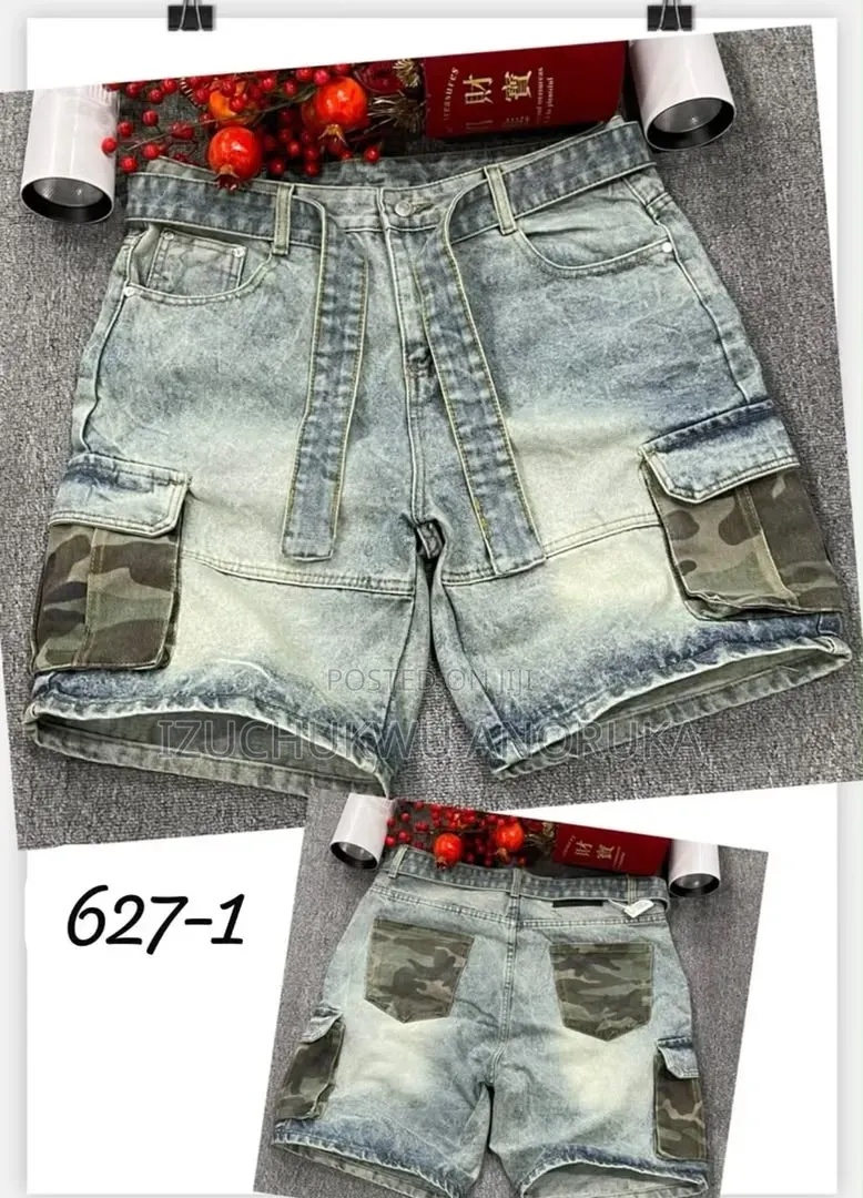Quality Shot Jeans Available