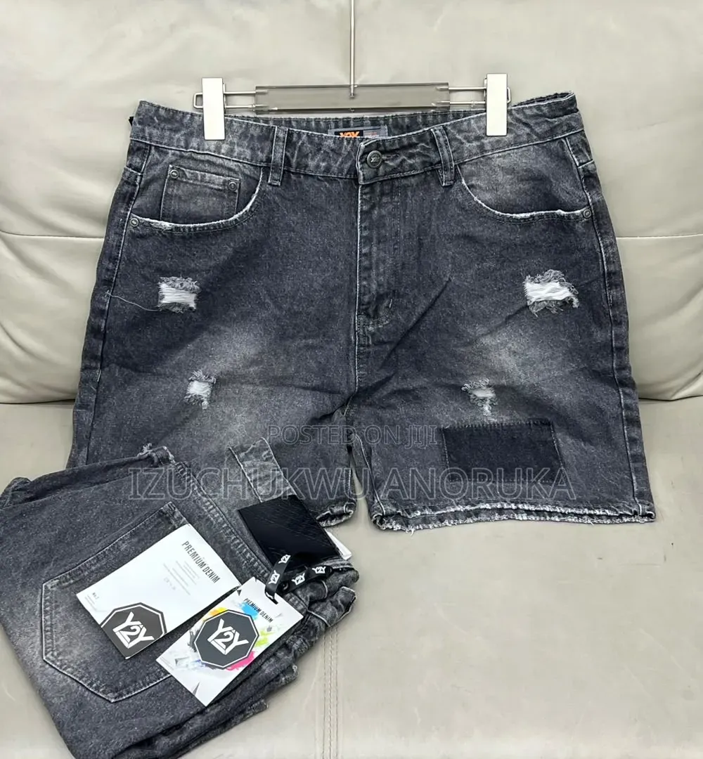 Quality Shot Jeans Available
