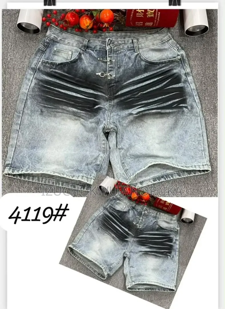 Quality Shot Jeans Available