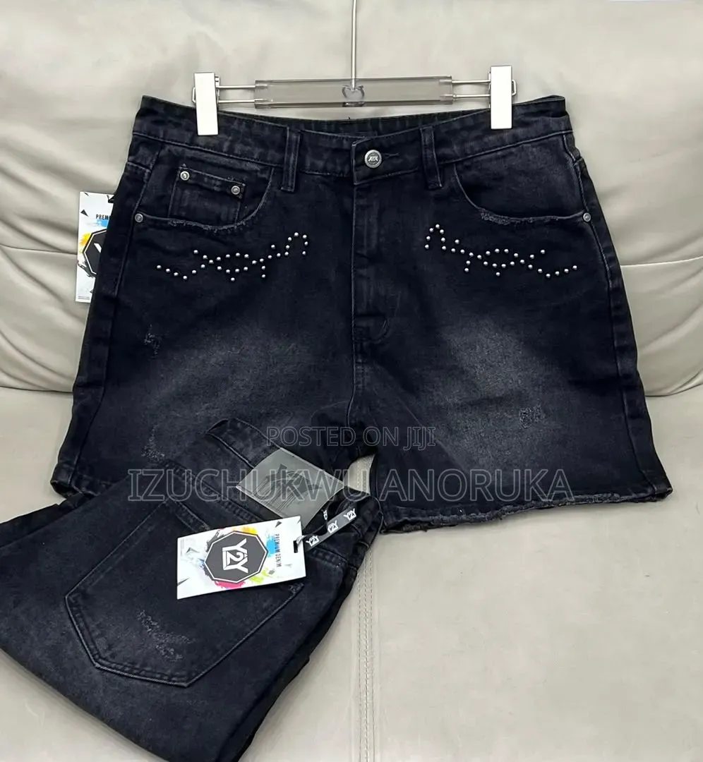 Quality Shot Jeans Available