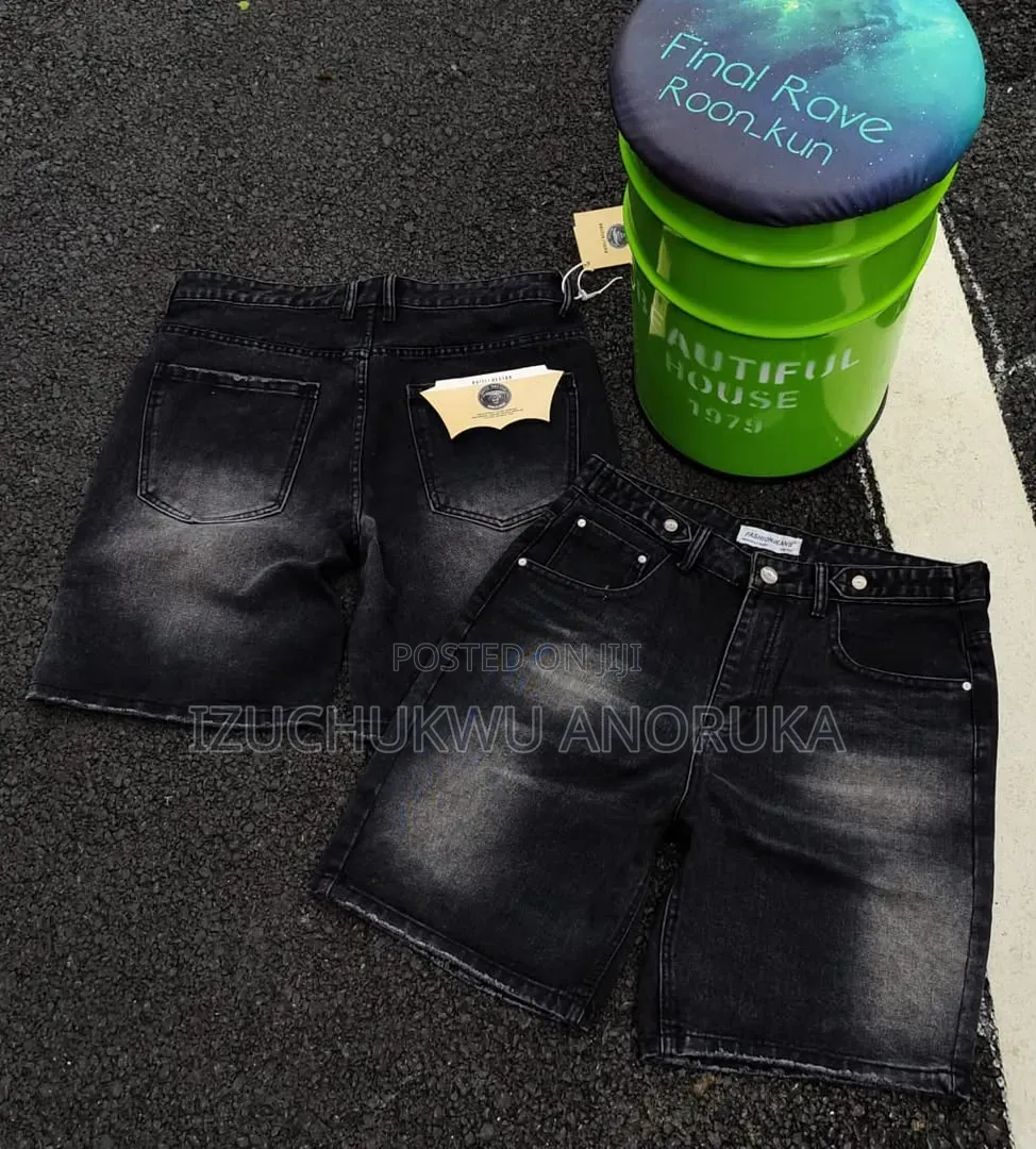 Quality Shot Jeans Available