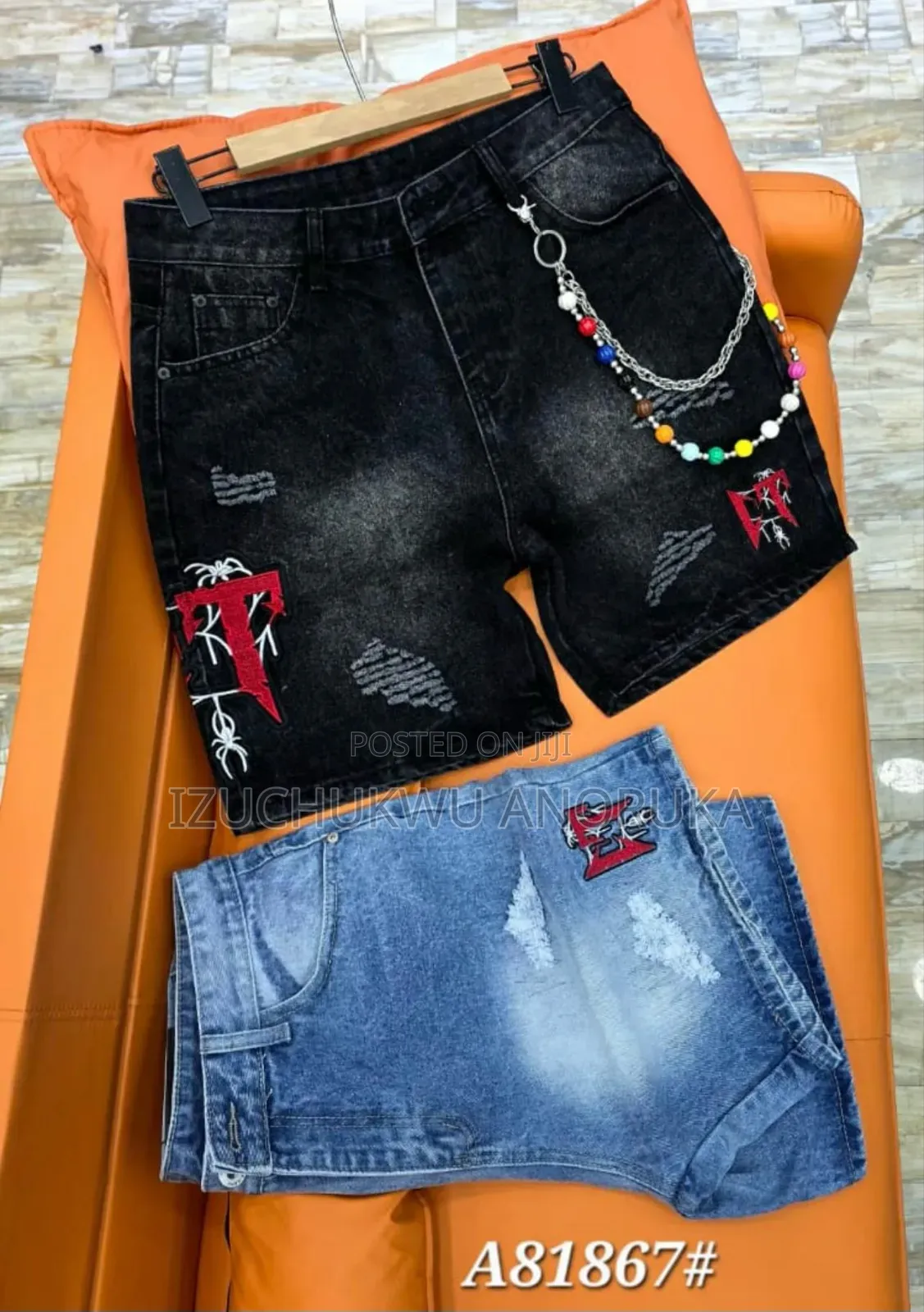 Quality Shot Jeans Available