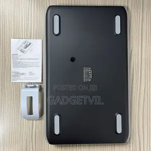 PS5 Series Game Console Universal Cooling Fan Base RGB Light