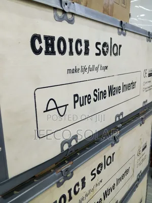 Choice Solar 15kva Hybrid Solar Inverter