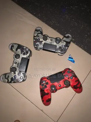PS4 Pad for Sale Used