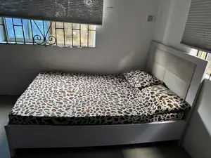 Mattress and Bed Frame 6 X 4ft