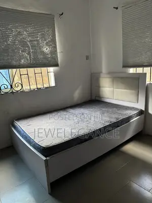 Mattress and Bed Frame 6 X 4ft