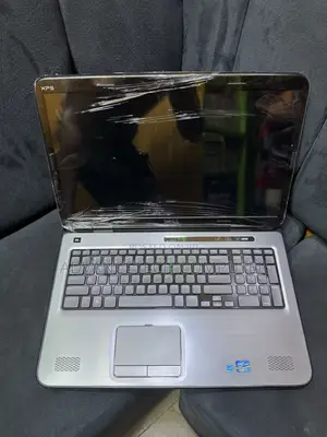 Laptop Dell XPS 17 L702X 8GB Intel Core i7 HDD 500GB