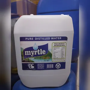 Distilled Water