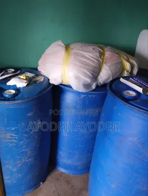 Distilled Water