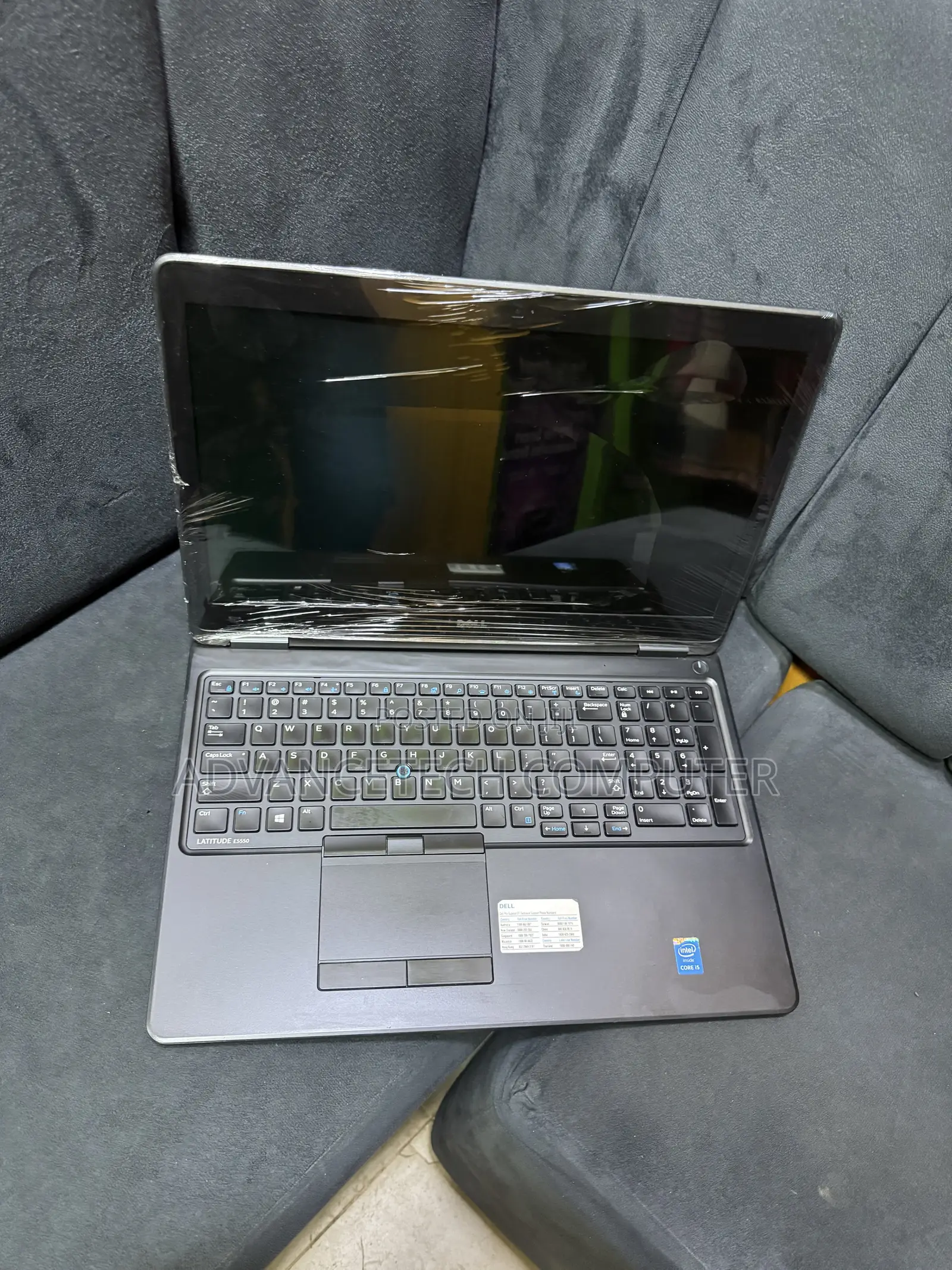 Laptop Dell Latitude E5550 8GB Intel Core i5 SSD 128GB