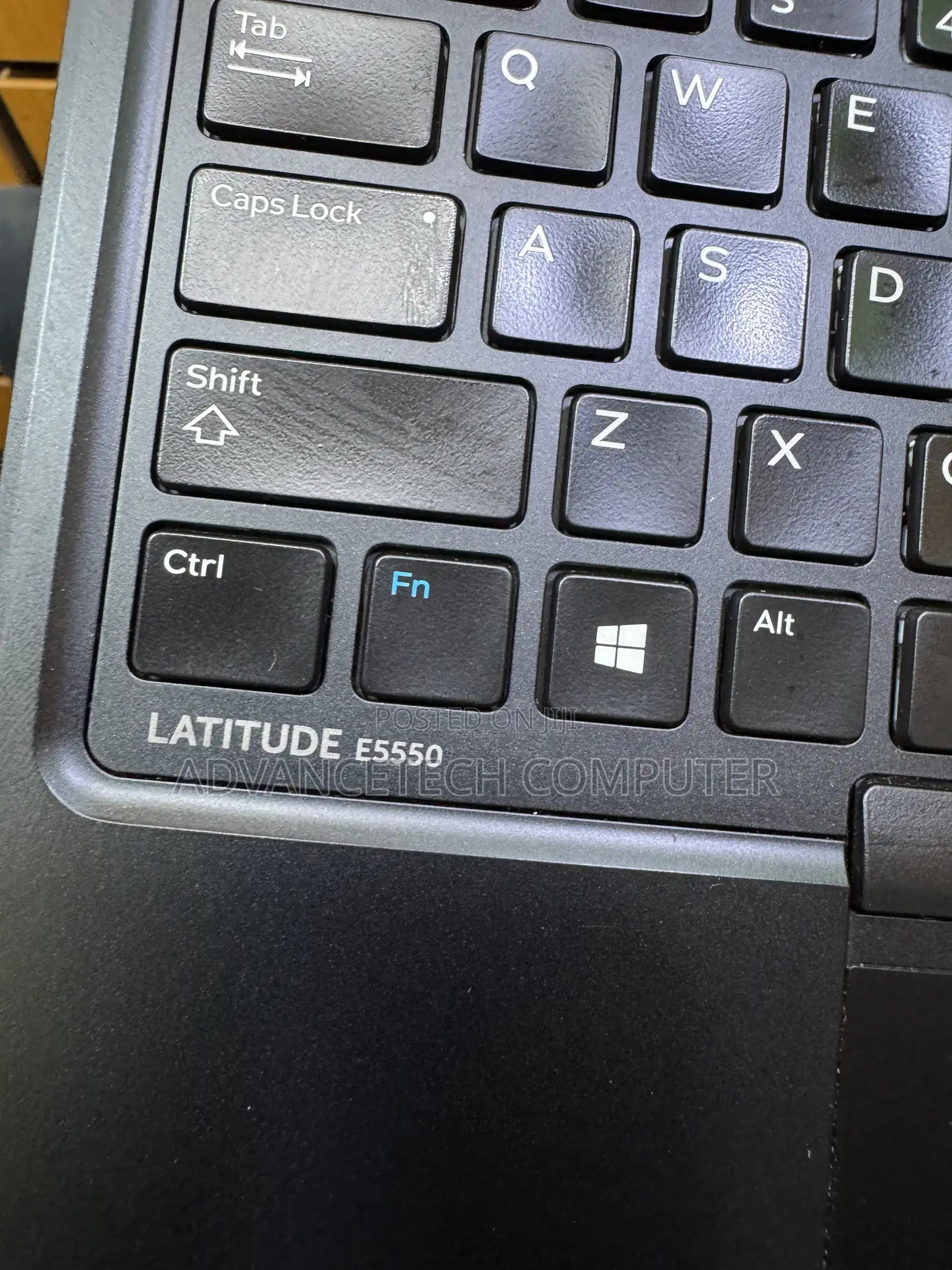 Laptop Dell Latitude E5550 8GB Intel Core i5 SSD 128GB