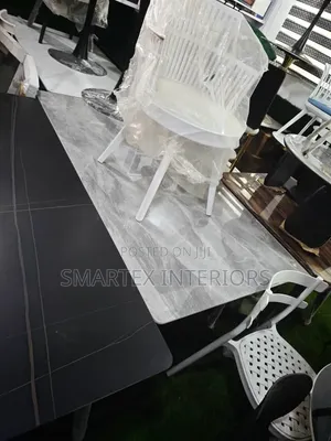 Imported Quality Marble Top Dining Table