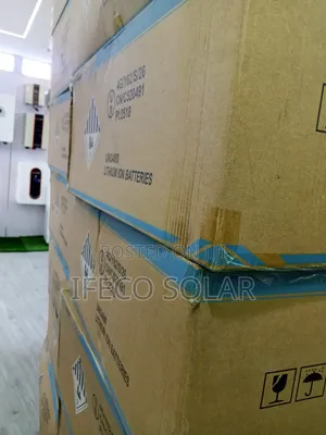 Cworth 3kwh Lithium Battery