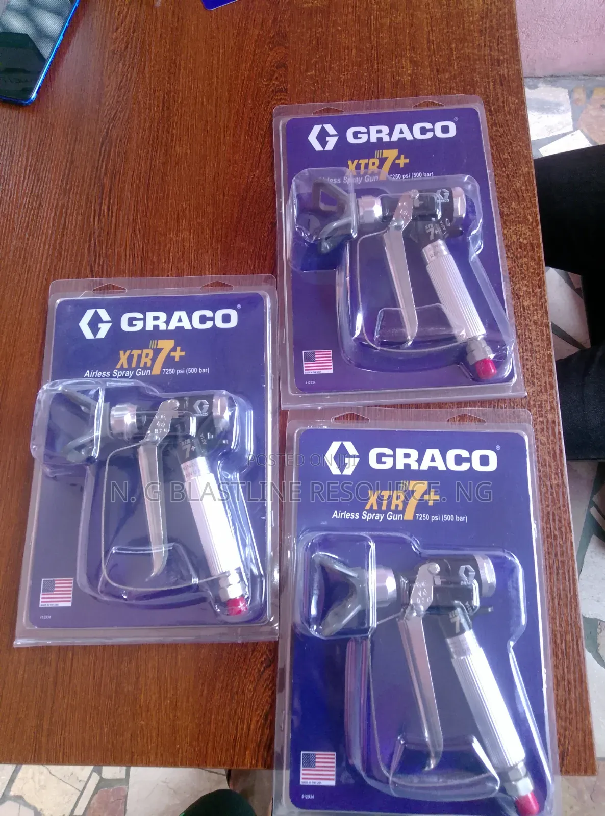 Graco Spray Gun