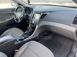 Hyundai Sonata 2014 Gray
