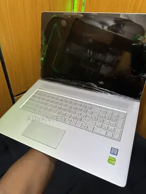 Laptop HP Envy 17 16GB Intel Core i7 SSD 256GB