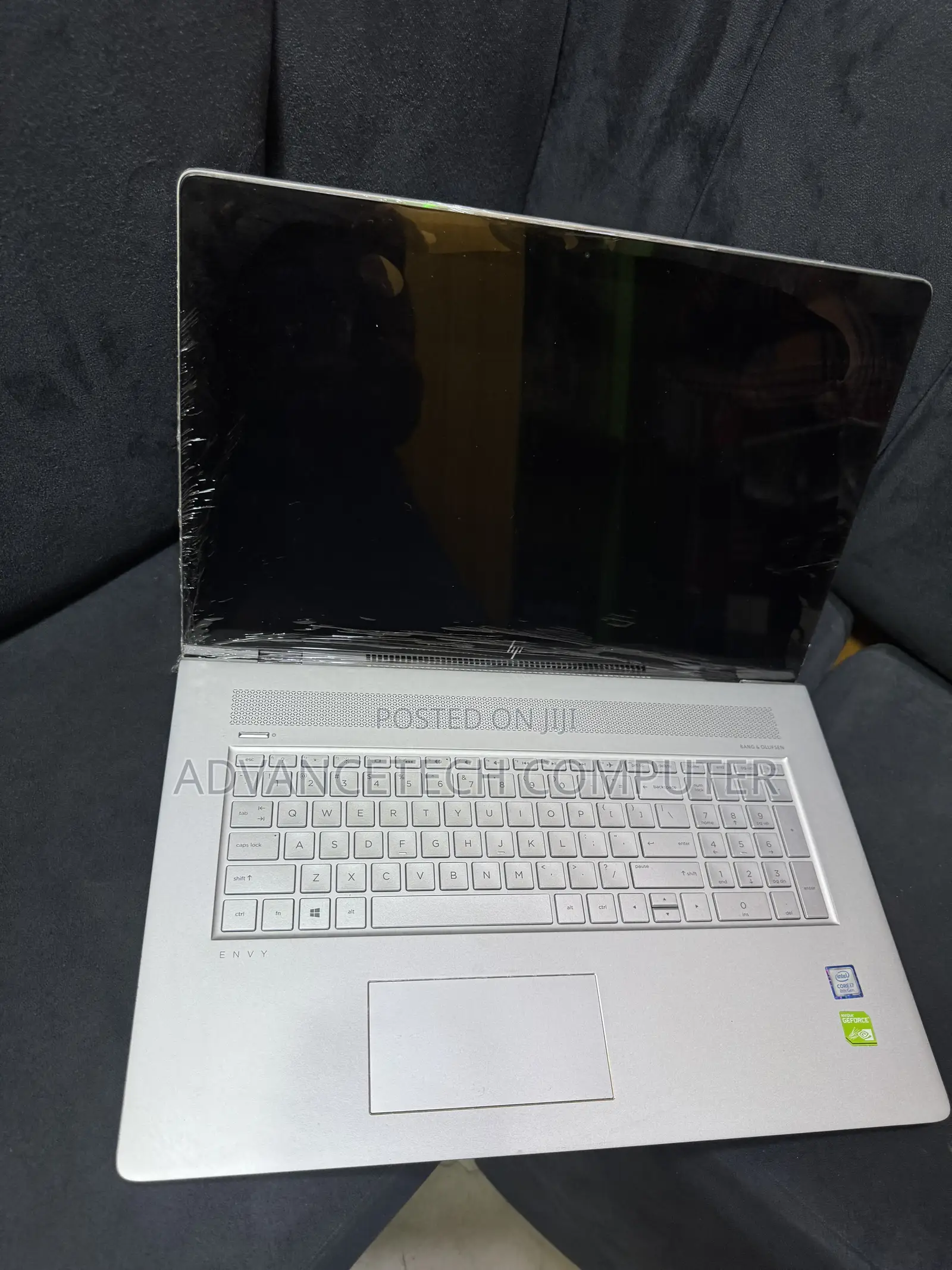 Laptop HP Envy 17 16GB Intel Core i7 SSD 256GB